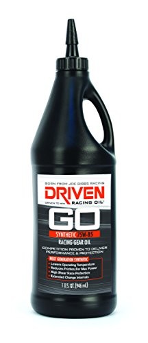 Driven Racing Oil 00830 Synthetic 75W-85 Racing Gear Oil - Picture 2 of 3