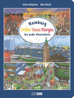 Silke Moritz | Hamburg. FrüHer - Heute - Morgen | Buch | Deutsch (2020) | 14 S.