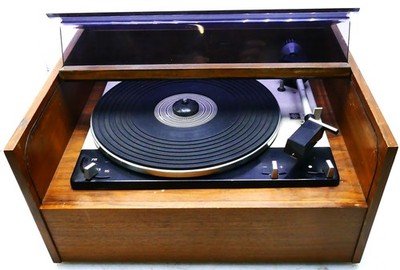 Telefunken Z10 HiFi Plattenspieler Vintage Turntable Vinyl Sammler Restauration