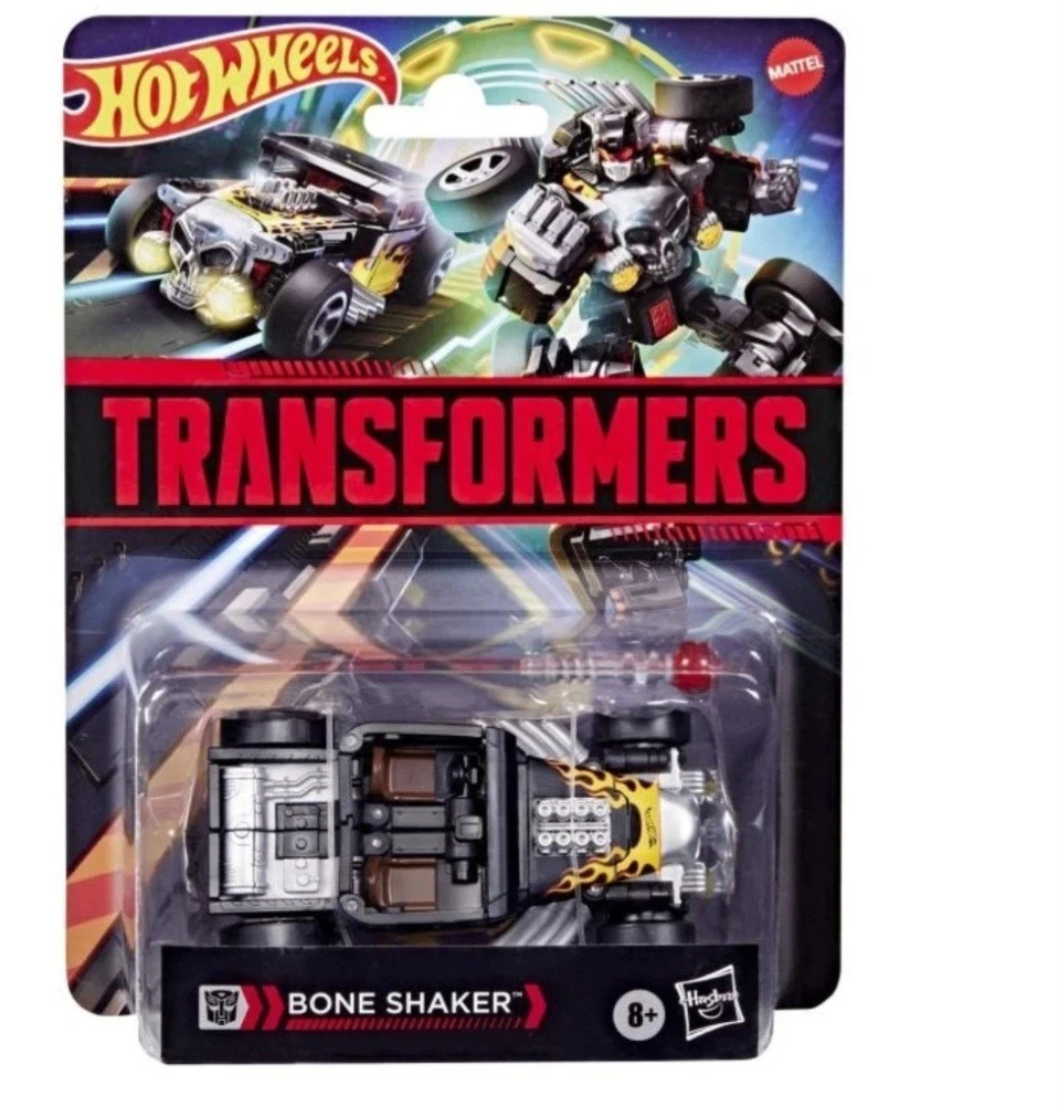 Hot Wheels Transformers & Robots Action Figures for sale | eBay