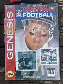 Sega Genesis Lot - 15 Games 1 Console 2 Controllers - Loose Items - The Tick!