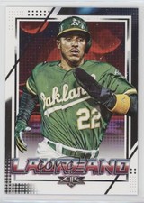 2020 Topps Fire Ramon Laureano #83 07oi