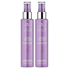 2 PACK  - Alterna Anti-Aging Smoothing Anti-Frizz Dry Oil Mist 5 oz