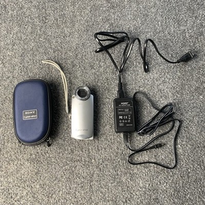 Sony Cyber-shot DSC-M2 5.1MP Digital Camera - Silver for sale