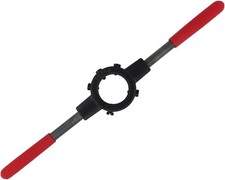 MOTOKU 38mm 1.5" Heavy Duty Die Handle Round Die Stock Handle Wrench Holder 1