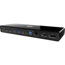 HP 3005pr USB 3.0 Port Duplicator mit Netztei...
