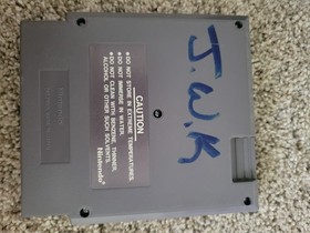 10-Yard Fight Nintendo NES Untested