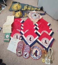 1957 National Jamboree Lot, Boy Scout