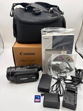 Canon VIXIA HF G20 HD Handheld Camcorder Video Camera w/32GB Built-In Memory