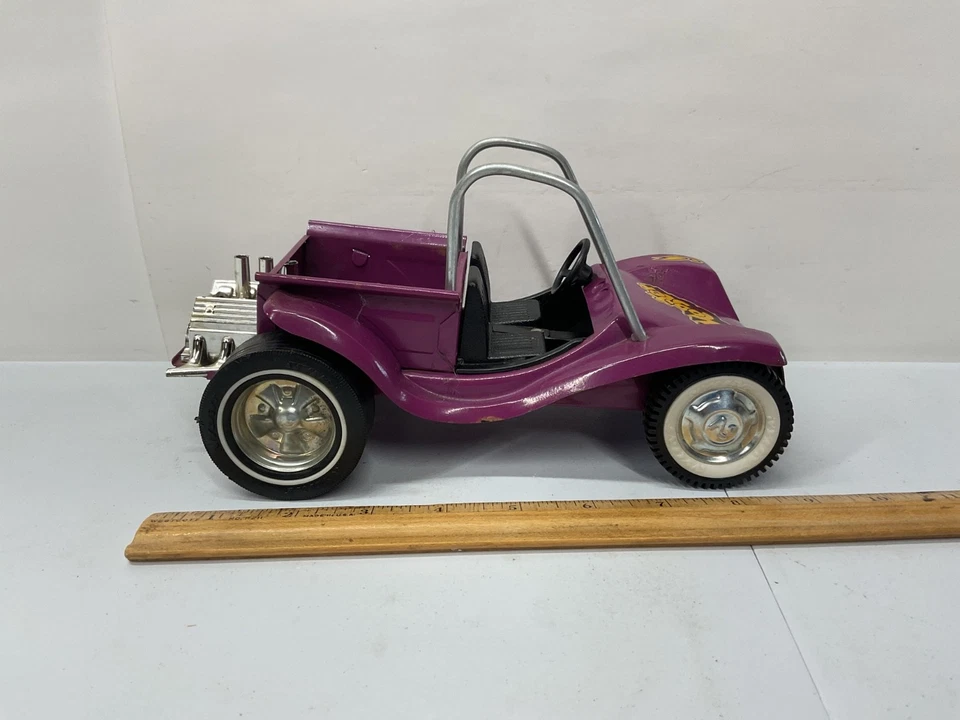 VINTAGE NYLINT THE MODSTER - Image 4 of 4