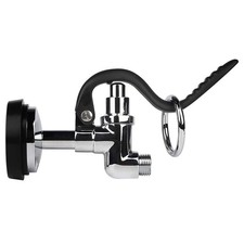 Pre-rinse Spray Valve for Commercial Kitchen Sink Faucet Pre Rinse Sprayer No...