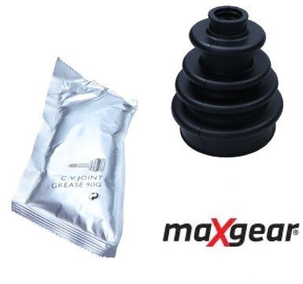 Maxgear 49-1376 Faltenbalgsatz FüR Antriebswelle Achsmanschette Set Satz-image