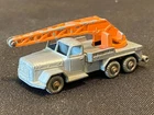 VTG 1950s & 60s Matchbox Lesney "Played With" Condition Includes COLLECTOR CASE