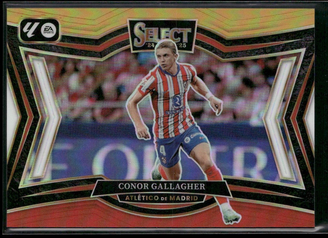 Conor Gallagher 2024-25 Panini Select La Liga Multi-Color #205