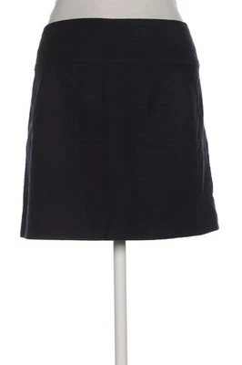 J.Crew Rock Damen Damenrock Gr. 40 (US 8) Baumwolle Marineblau #dus1w53 - Bild 1 von 4
