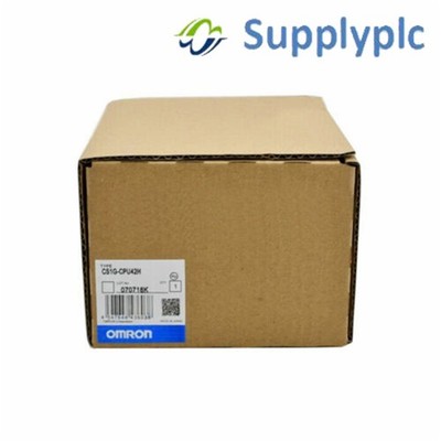   CS1G-CPU42H PLC Module CS1GCPU42H New In Box Expedited Ship 1PCS #lk