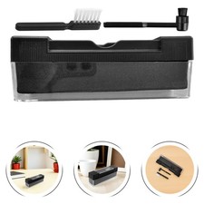 2 Sets Vinyl Record Player Cleaning Kit Stylus Brush for Turntable Needle