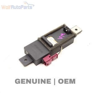 14-19 MERCEDES-BENZ S63 AMG - Fragrance / Aroma System AIR Ionizer Module Sensor