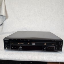 Sony RCD-W500C 5-Disc CD Recorder Changer SERVICED TESTED WORKING Refurbished