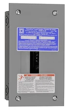 Homeline 70-Amp Main Lug Load Center - HOM24L70FCP