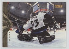 1996-97 Pinnacle Daren Puppa #97 0a4