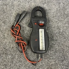 Amprobe Ultra RS-7 AC Volt Ammeter Meter w/ Leads Untested