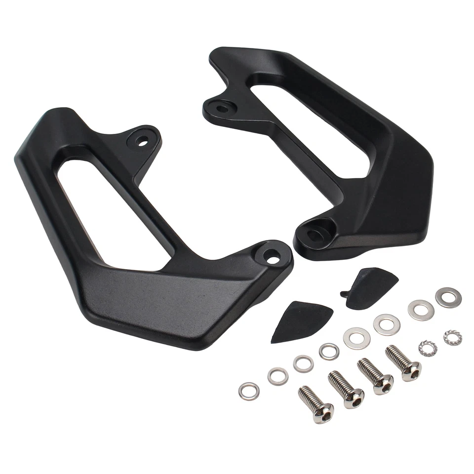 For Yamaha MT-07 Passenger Pillion Grab Handles Armrest Handgrips 2018-2024 - Image 3 of 4