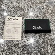 Travel Othello by Pressman 1992 Vintage Very Good Preowned Complete Condition