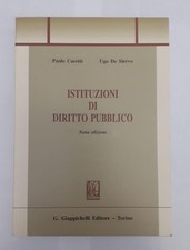 Istituzioni di diritto pubblico