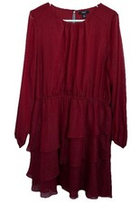 Formal Red Dress Women’s Size 2XL Simply Vera Vera Wang