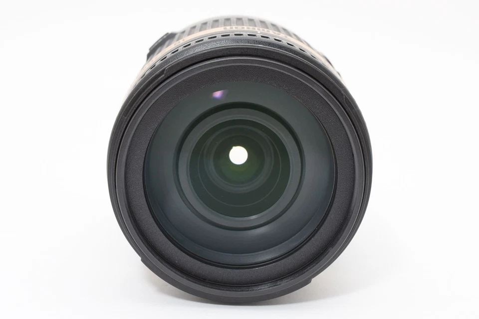 Lente Tamron B008 18-270 mm f/3,5-6,3 Di-II VC PZD para Canon EF [EXC++] Japón 2822 Foto 3 de 4