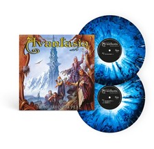 Avantasia The Metal Opera II 2x12 Colour Viny...