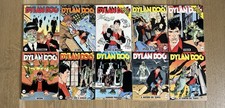 DYLAN DOG COMPLETA DAL N.41 AL 50 PRIMA EDIZIONE OTTIMI