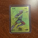 2026 Bo Jackson Battle Arena Icon Foil SSP `Victory` Victor Wembanyama Glow