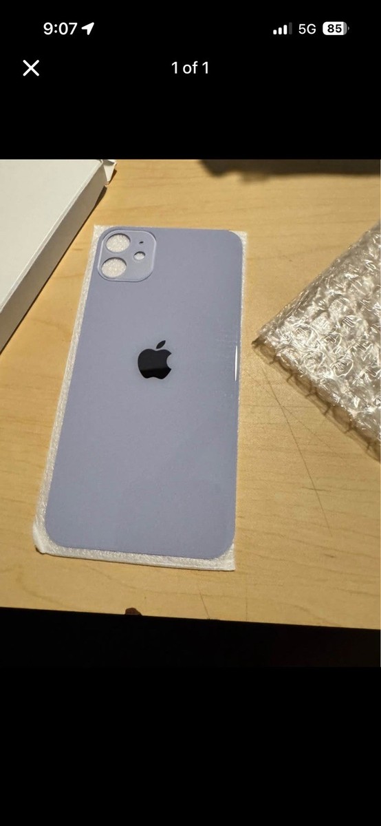 Apple iPhone 11 - 64 GB - Purple (Unlocked) | Compra online en eBay