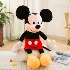 32cm Mickey Mouse Disney Plush Doll Soft Stuffed Toy