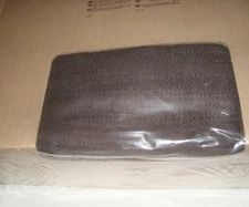 Ikea KIVIK Cover for 3-seat Sofa 89 3/4" Tullinge Dark Brown Slipcover NEW NOS