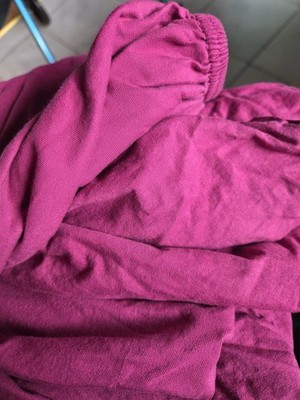 Spannbettlaken Leevitex 140×200cm Pink Steghöhe40cm