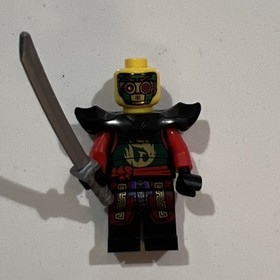LEGO Ninjago Nya Samurai X female Ninja minifigure 71216 70750 Tournament