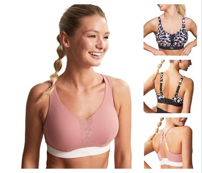 Panache Ultra Perform Sport BH High Impact ungepolstert Damen Sportbekleidung 5022