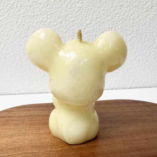 "Vela de ratón kitsch vintage de 3""" - Imagen 3 de 9