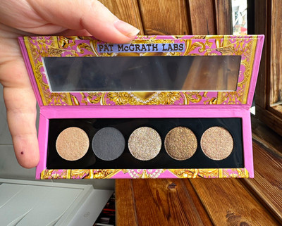 PAT McGRATH LABS Celestial Nirvana Bronze Bliss Lidschatten-Palette 5 Farben