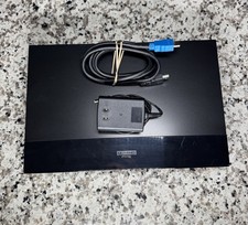 Sony UBP-X700 4K Ultra HD Blu-ray Player Black Tested And Working / No Remote