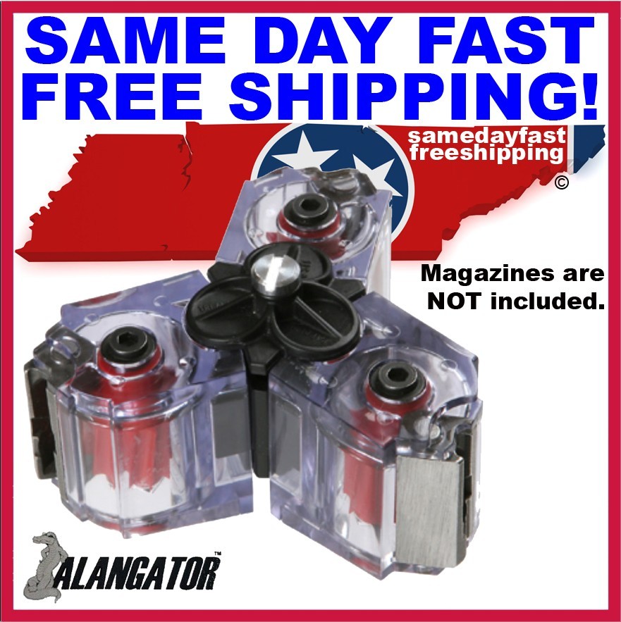 Alangator TM1 TRIMAG Ruger 10/22 Clip Connector SAME DAY FAST FREE