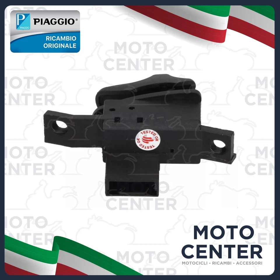DEVIATORE FRECCE PIAGGIO VESPA S 50 125 150 - VESPA LX 50 125 150 - VESPA ET2 50 - Immagine 2 di 4