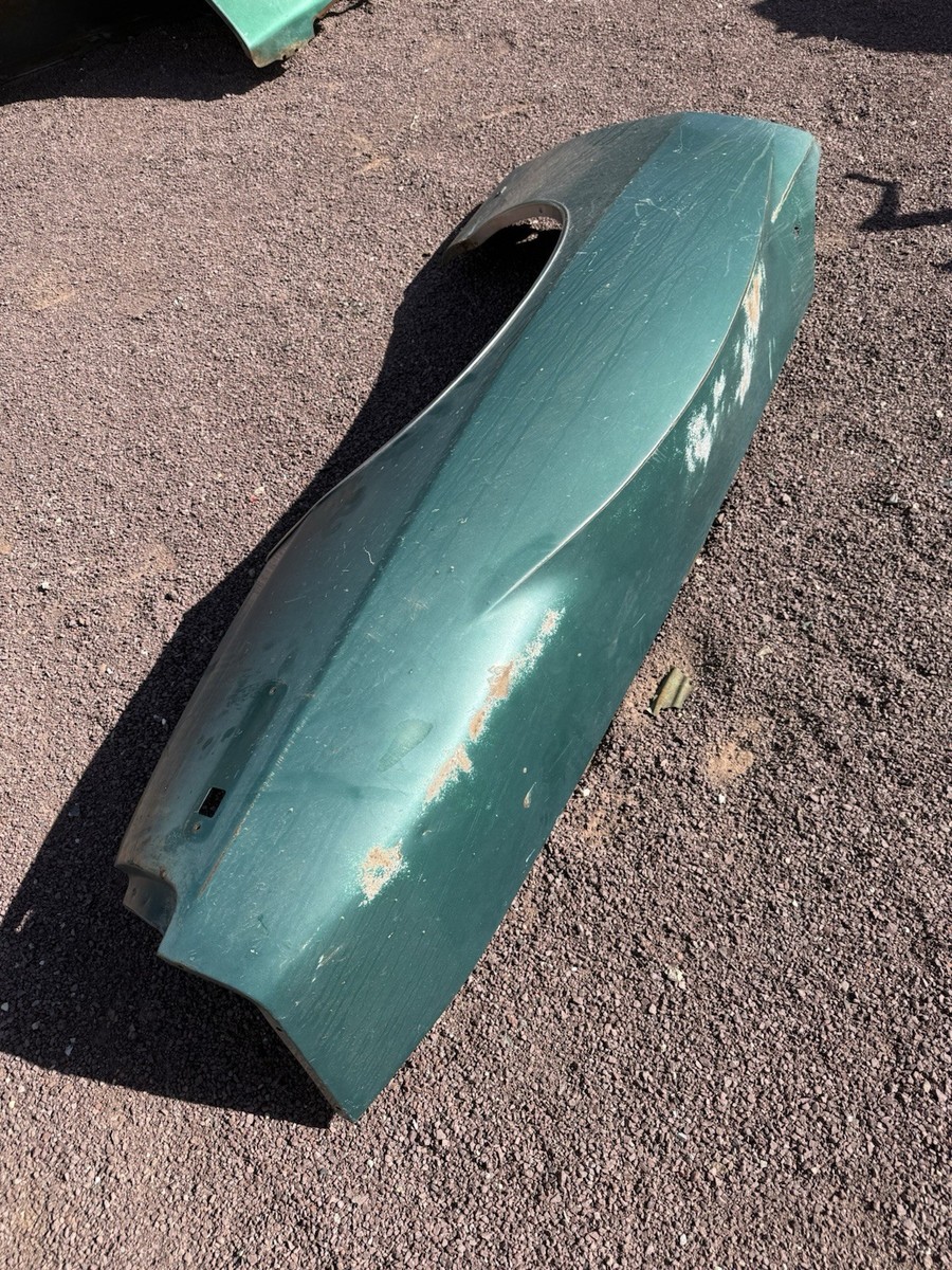 フェン太 1971-74 AMC Javelin AMX Passenger Side Front Fender Rustfree AZ | eBay