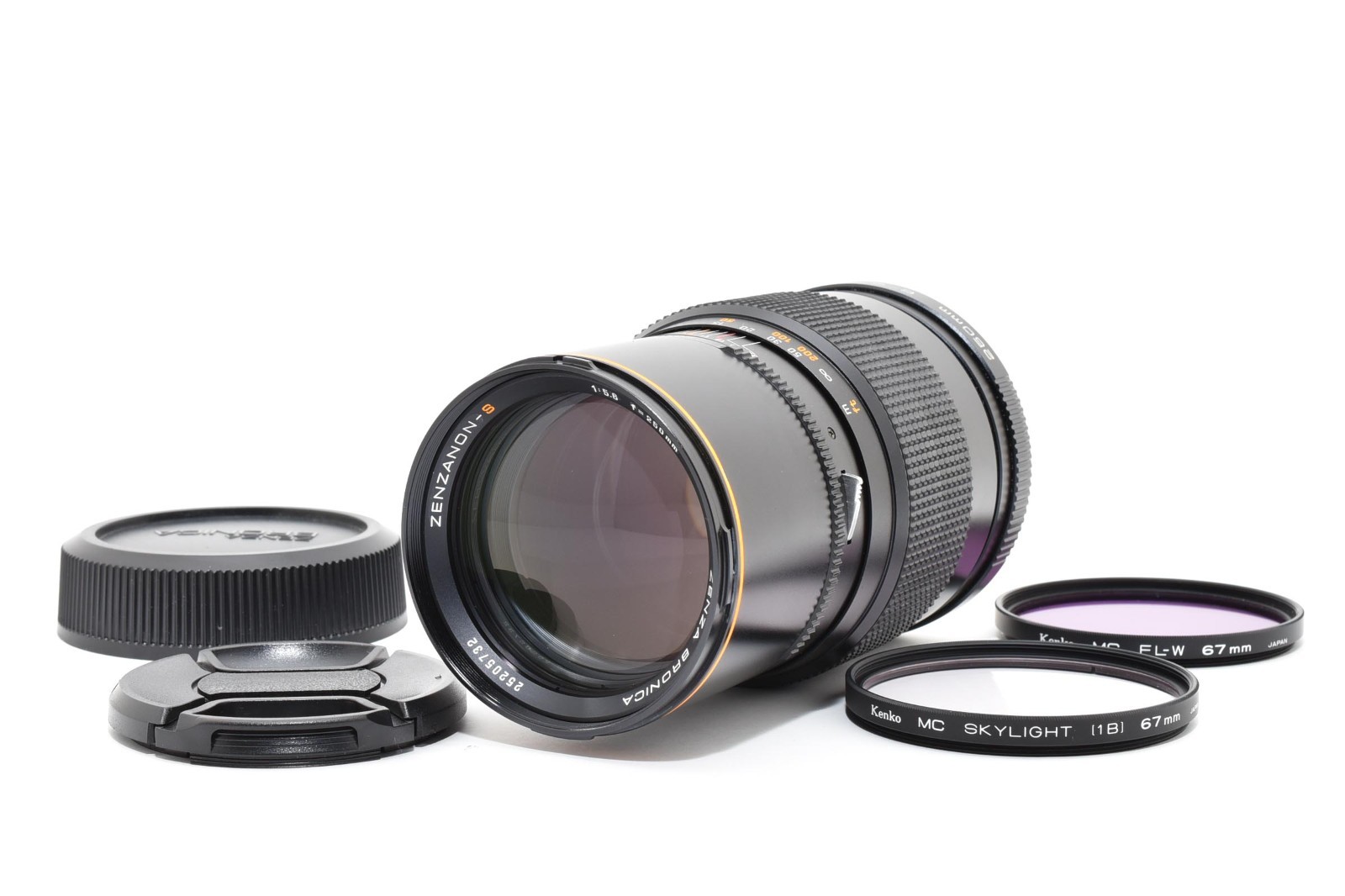 Bronica SQ-A vintage camera equipment - eBay listing photo 4