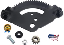 717-1550F Steering Gear Kit Fits MTD Cub Cadet Troy-Bilt Replaces 7171550