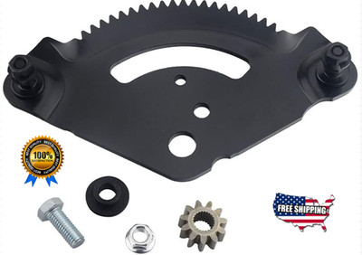 717-1550F Steering Gear Kit Fits MTD Cub Cadet Troy-Bilt Replaces 7171550