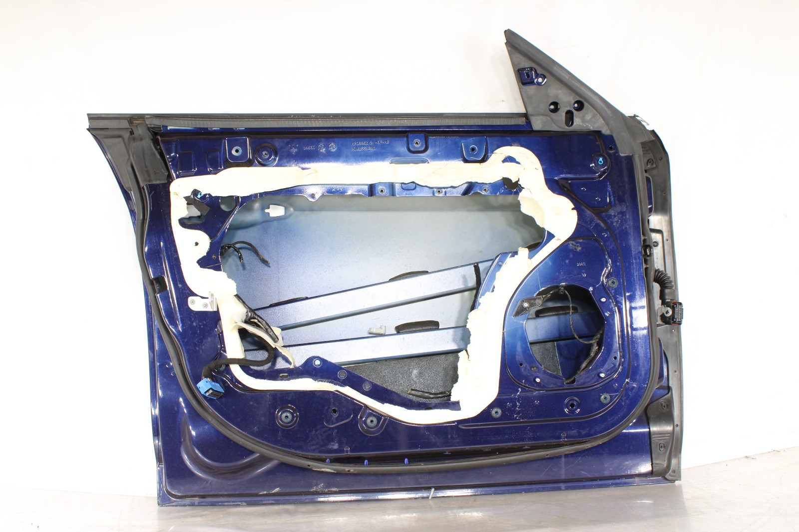🚀 14-24 MASERATI GHIBLI DRIVER LEFT FRONT DOOR BLUE OEM